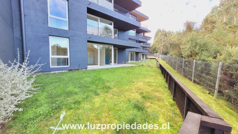 Vía Azul N°761, Depto. 107, Condominio Vista Maderos - Luz Propiedades