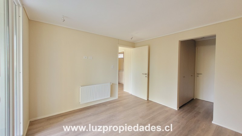 Vía Azul N°761, Depto. 107, Condominio Vista Maderos - Luz Propiedades