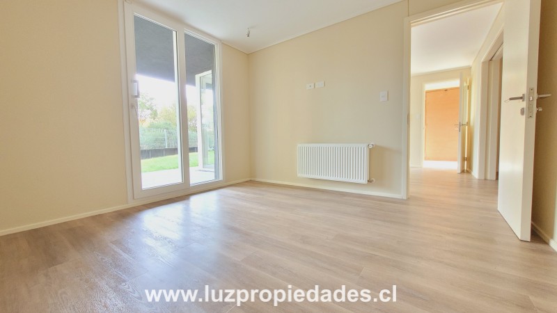 Vía Azul N°761, Depto. 107, Condominio Vista Maderos - Luz Propiedades