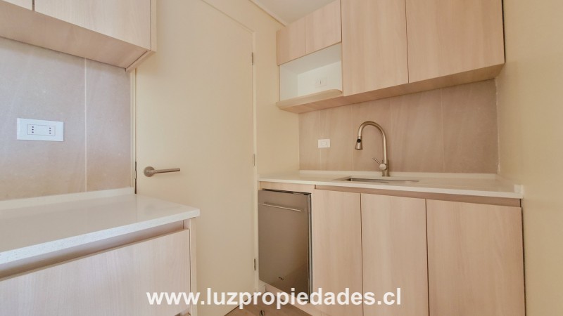 Vía Azul N°761, Depto. 107, Condominio Vista Maderos - Luz Propiedades