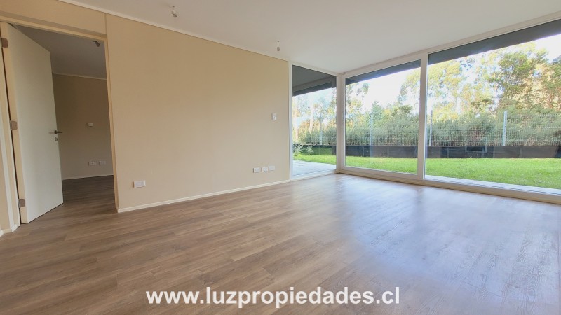 Vía Azul N°761, Depto. 107, Condominio Vista Maderos - Luz Propiedades
