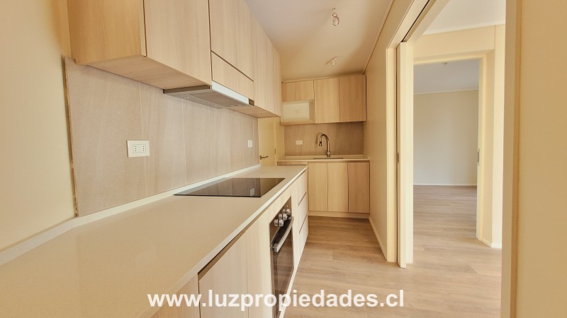 Vía Azul N°761, Depto. 107, Condominio Vista Maderos - Luz Propiedades