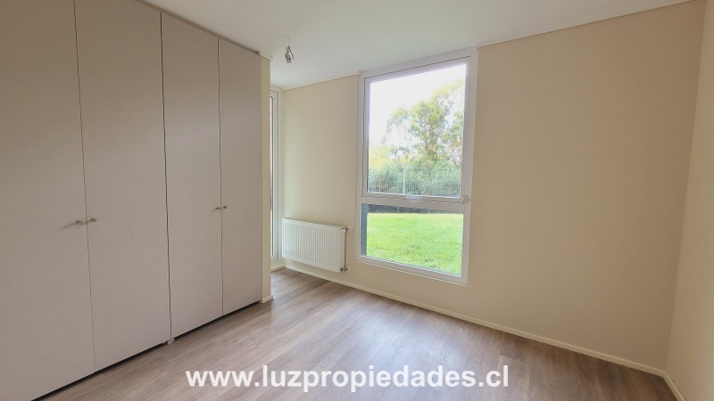 Vía Azul N°761, Depto. 107, Condominio Vista Maderos - Luz Propiedades