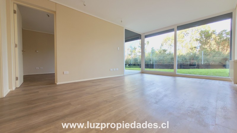 Vía Azul N°761, Depto. 107, Condominio Vista Maderos - Luz Propiedades