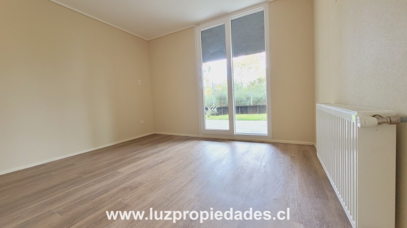 Vía Azul N°761, Depto. 107, Condominio Vista Maderos - Luz Propiedades