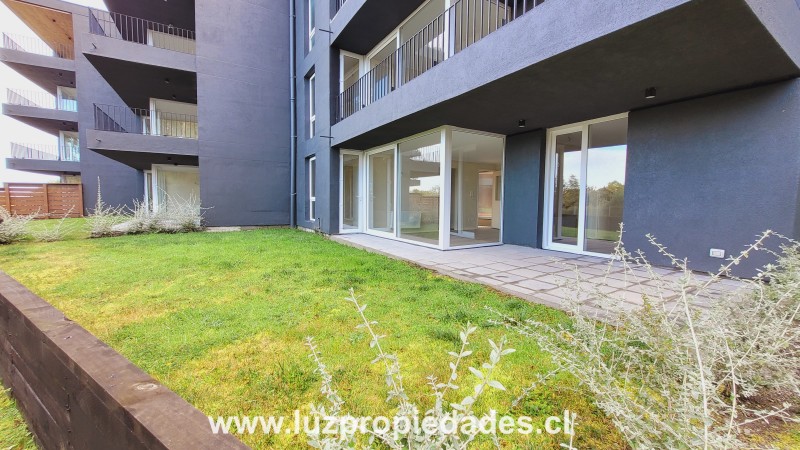 Vía Azul N°761, Depto. 107, Condominio Vista Maderos - Luz Propiedades