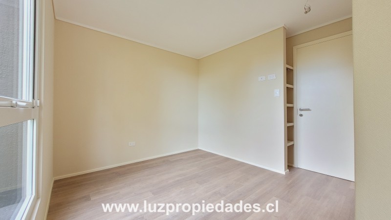 Vía Azul N°761, Depto. 107, Condominio Vista Maderos - Luz Propiedades