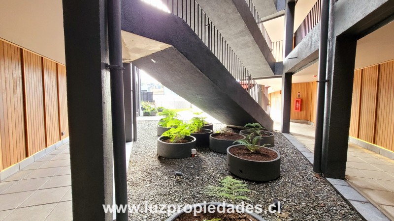 Vía Azul N°761, Depto. 107, Condominio Vista Maderos - Luz Propiedades