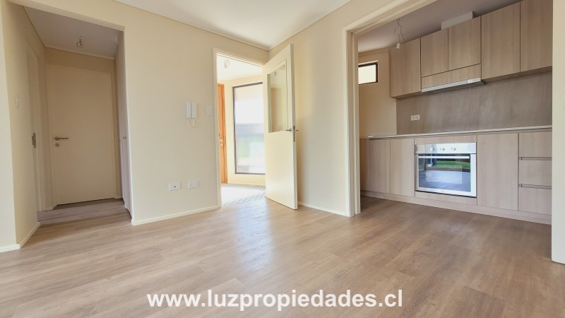 Vía Azul N°761, Depto. 107, Condominio Vista Maderos - Luz Propiedades