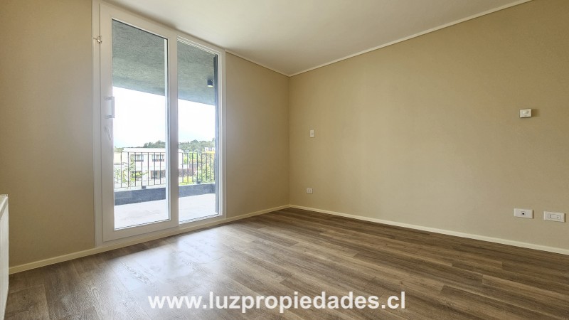 Vía Azul N°761, Depto. 203, Condominio Vista Maderos - Luz Propiedades