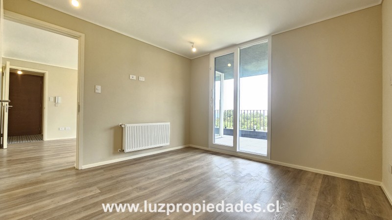 Vía Azul N°761, Depto. 203, Condominio Vista Maderos - Luz Propiedades