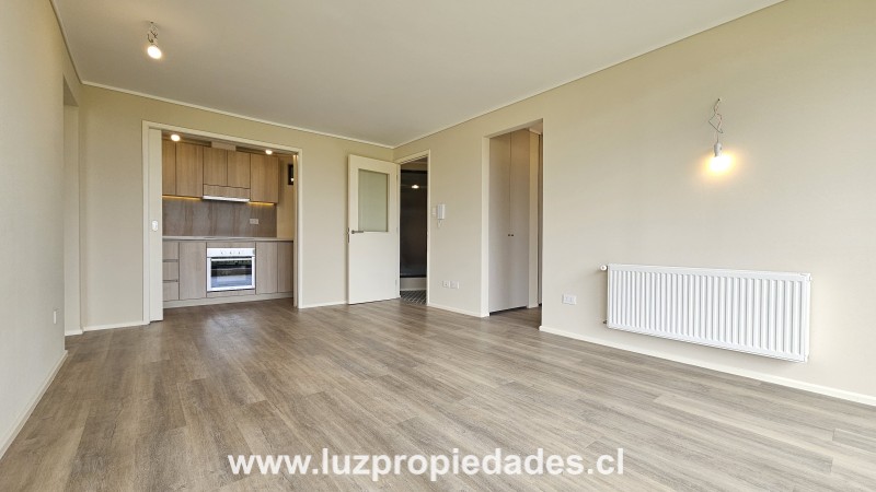 Vía Azul N°761, Depto. 203, Condominio Vista Maderos - Luz Propiedades