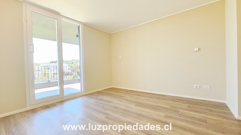 V&iacute;a Azul N&deg;761, Depto. 203, Condominio Vista Maderos - Luz Propiedades