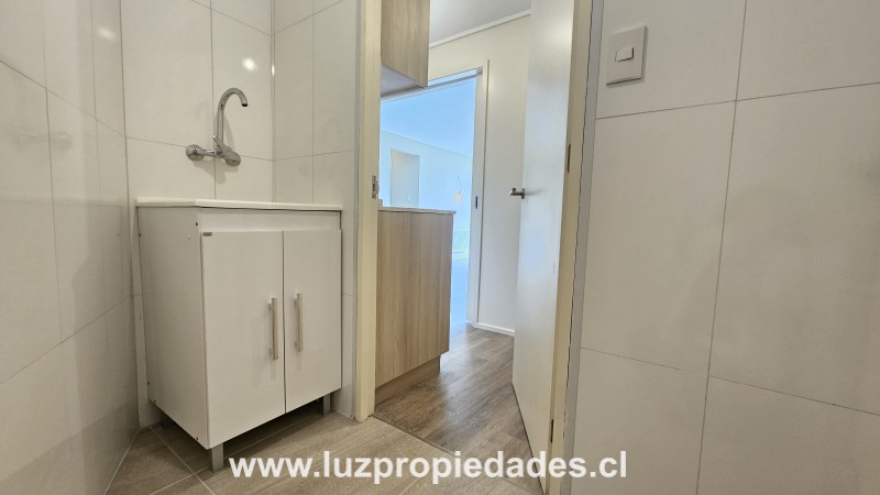Vía Azul N°761, Depto. 203, Condominio Vista Maderos - Luz Propiedades