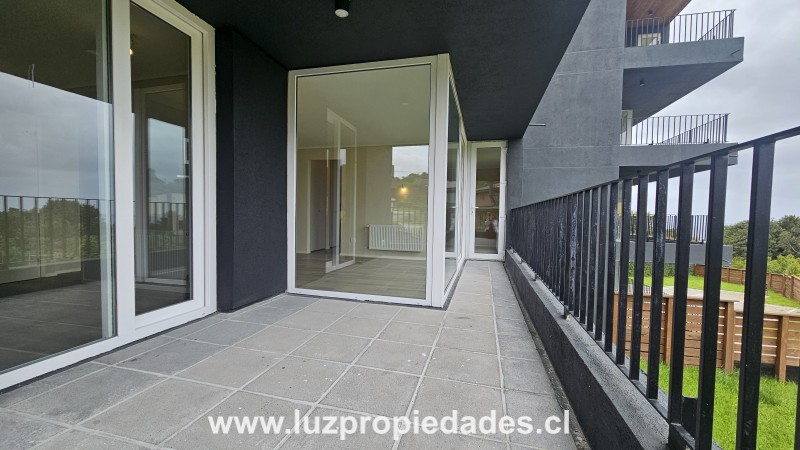 Vía Azul N°761, Depto. 203, Condominio Vista Maderos - Luz Propiedades