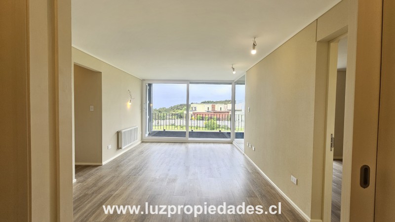 Vía Azul N°761, Depto. 203, Condominio Vista Maderos - Luz Propiedades