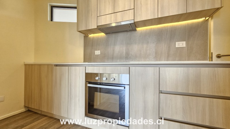 Vía Azul N°761, Depto. 208, Condominio Vista Maderos - Luz Propiedades