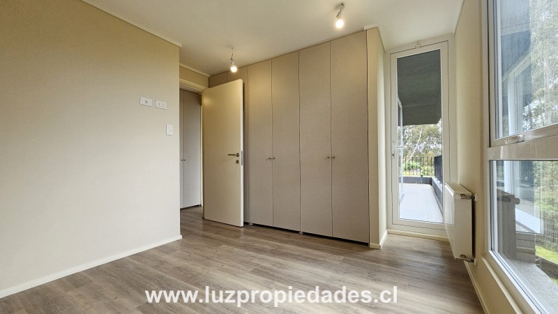 Vía Azul N°761, Depto. 208, Condominio Vista Maderos - Luz Propiedades