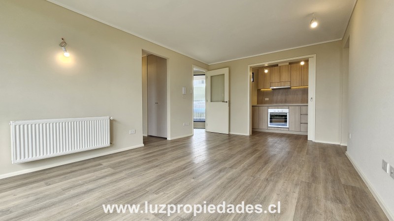 Vía Azul N°761, Depto. 208, Condominio Vista Maderos - Luz Propiedades