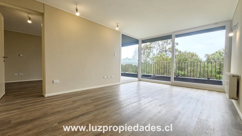 Vía Azul N°761, Depto. 208, Condominio Vista Maderos - Luz Propiedades