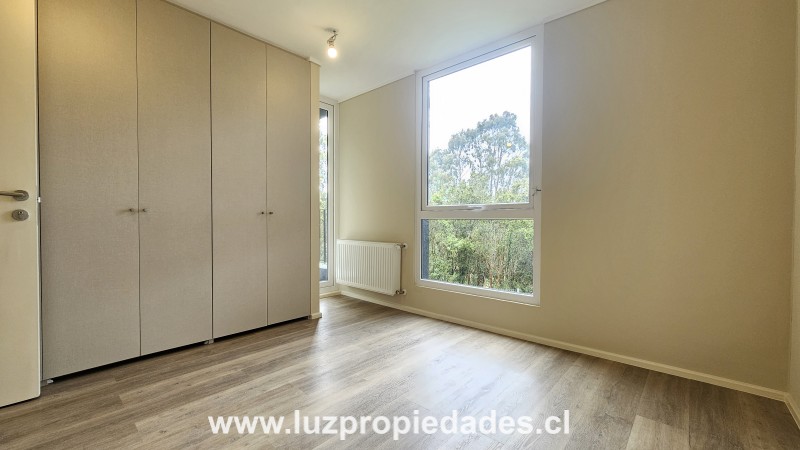 Vía Azul N°761, Depto. 208, Condominio Vista Maderos - Luz Propiedades