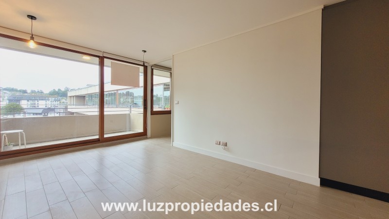 Walker Martinez N&deg;668, Depto. 811,  Condominio Peninsula Vista - Luz Propiedades