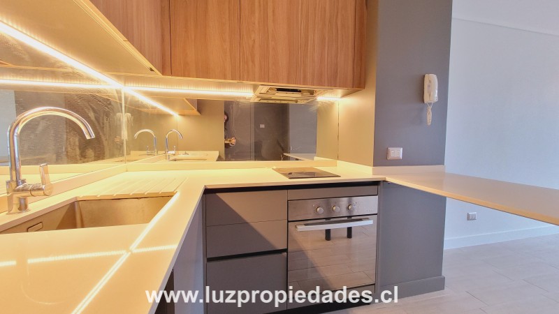 Walker Martinez N&deg;668, Depto. 811,  Condominio Peninsula Vista - Luz Propiedades