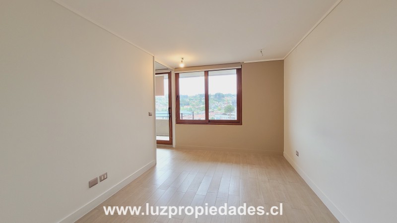 Walker Martinez N&deg;668, Depto. 811,  Condominio Peninsula Vista - Luz Propiedades