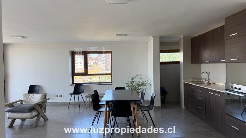 Walker Martinez N&deg;668, Depto. 811,  Condominio Peninsula Vista - Luz Propiedades