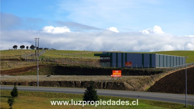 Salida Sur, Bodega Lote 16,Bodega A Llanquihue, Ruta 5 - Luz Propiedades