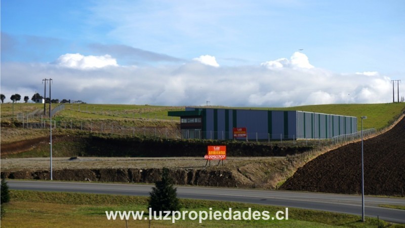 Salida Sur, Bodega Lote 16,Bodega A Llanquihue, Ruta 5 - Luz Propiedades