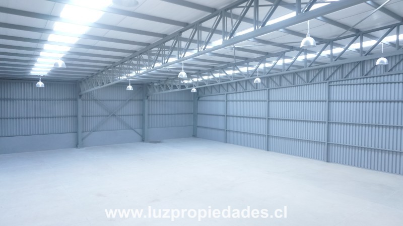 Salida Sur, Bodega Lote 16,Bodega A Llanquihue, Ruta 5 - Luz Propiedades