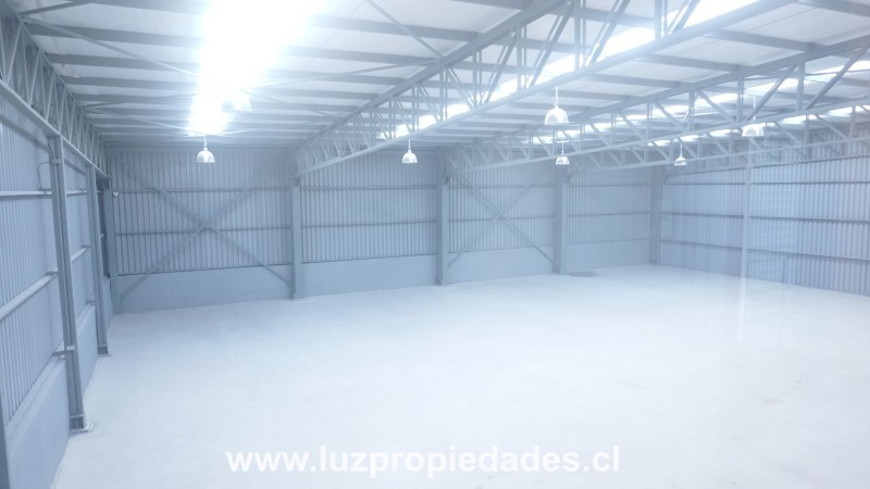 Salida Sur, Bodega Lote 16,Bodega A Llanquihue, Ruta 5 - Luz Propiedades