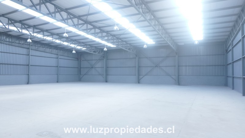 Salida Sur, Bodega Lote 16,Bodega A Llanquihue, Ruta 5 - Luz Propiedades