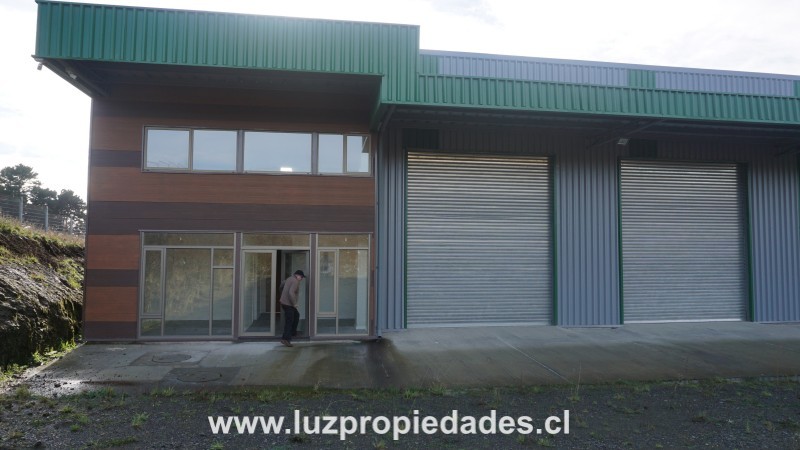 Salida Sur, Bodega Lote 16,Bodega A Llanquihue, Ruta 5 - Luz Propiedades