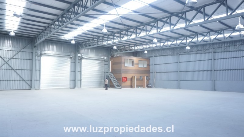 Salida Sur, Bodega Lote 16,Bodega A Llanquihue, Ruta 5 - Luz Propiedades