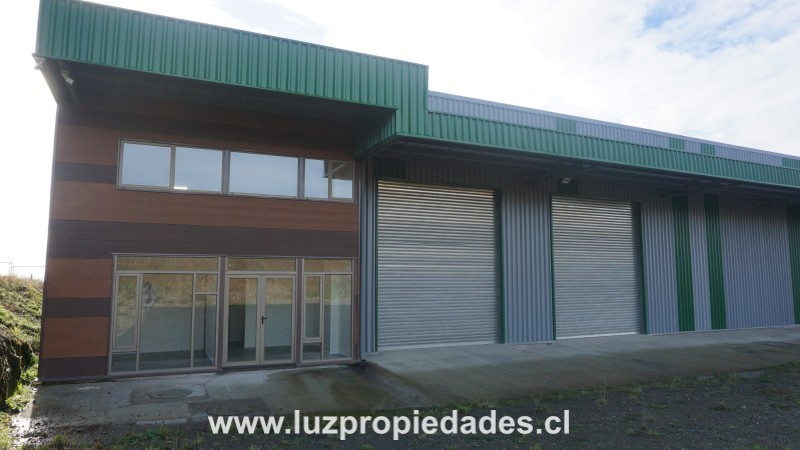 Salida Sur, Bodega Lote 16,Bodega A Llanquihue, Ruta 5 - Luz Propiedades