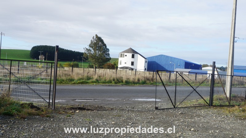 Salida Sur, Bodega Lote 16,Bodega A Llanquihue, Ruta 5 - Luz Propiedades