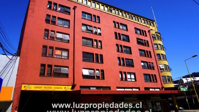 Edificio Colón, Of. 302 - Luz Propiedades