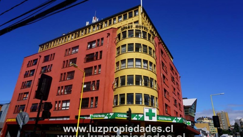 Edificio Colón, Of. 302 - Luz Propiedades