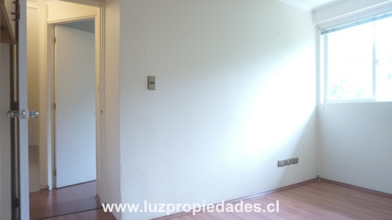 Egaña N°1251, Mzn. E, Block 5. Depto. C, Condominio Parque Egaña - Luz Propiedades