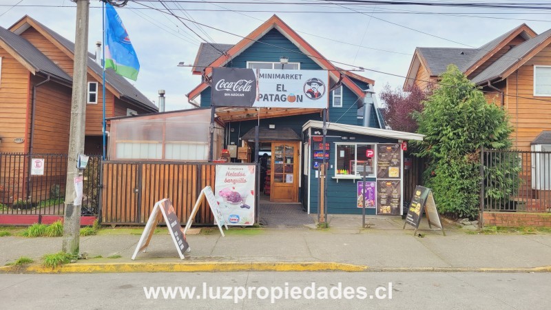 Av. Los Colonos N°2482, Parque Fundadores, La Vara - Luz Propiedades