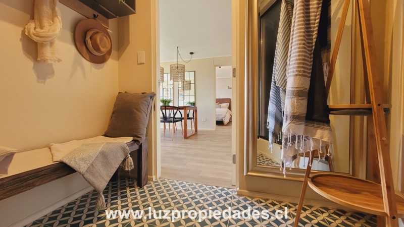 Condominio Vista Maderos (2D + 2B) - Luz Propiedades