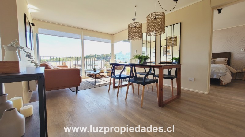 Condominio Vista Maderos (2D + 2B) - Luz Propiedades
