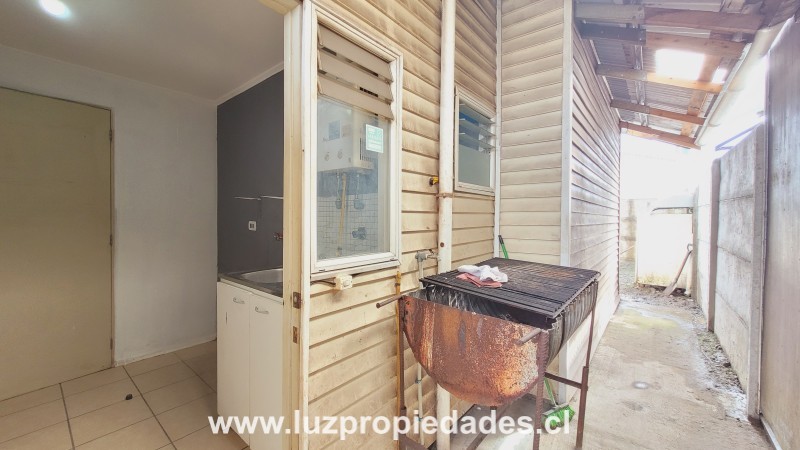 Psj. Felicia Díaz Tellez N°6143, Puerta Sur - Luz Propiedades