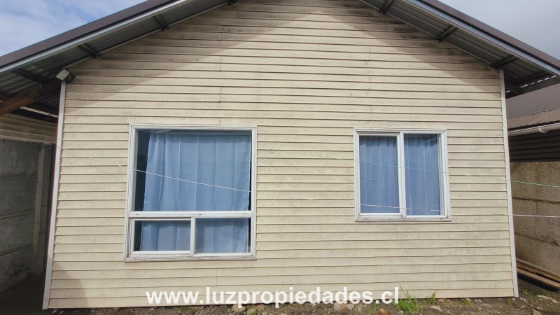 Psj. Felicia Díaz Tellez N°6143, Puerta Sur - Luz Propiedades