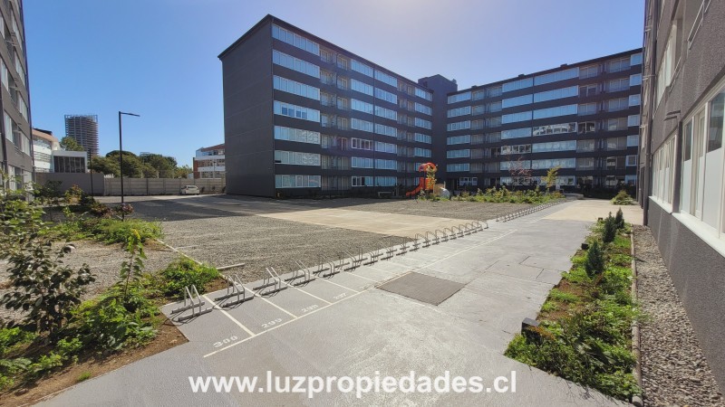 Francisco Bilbao N&deg;85, Depto. 519-B, Condominio Vista Reloncav&iacute; - Luz Propiedades