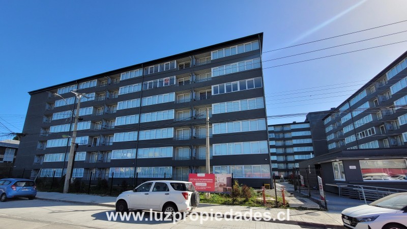 Francisco Bilbao N&deg;85, Depto. 519-B, Condominio Vista Reloncav&iacute; - Luz Propiedades