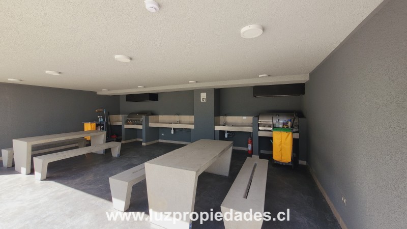 Francisco Bilbao N&deg;85, Depto. 519-B, Condominio Vista Reloncav&iacute; - Luz Propiedades