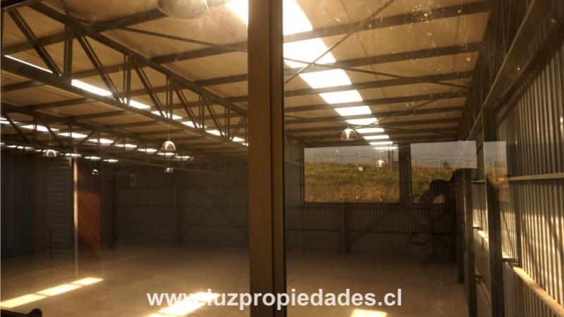 Salida Sur, Bodega Lote 16,Bodega B Llanquihue, Ruta 5 - Luz Propiedades